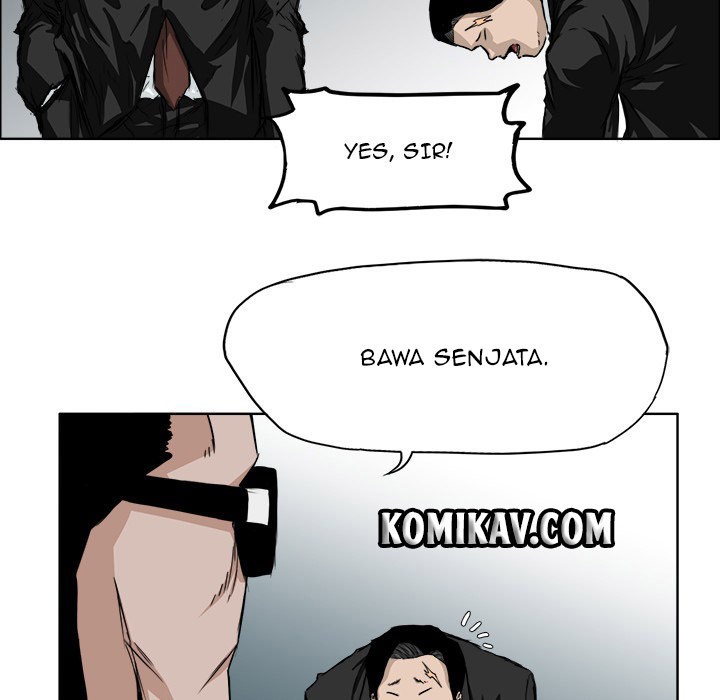 Boss in School Chapter 29 - halaman 11