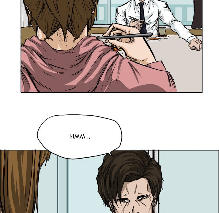 Boss in School Chapter 29 - halaman 24