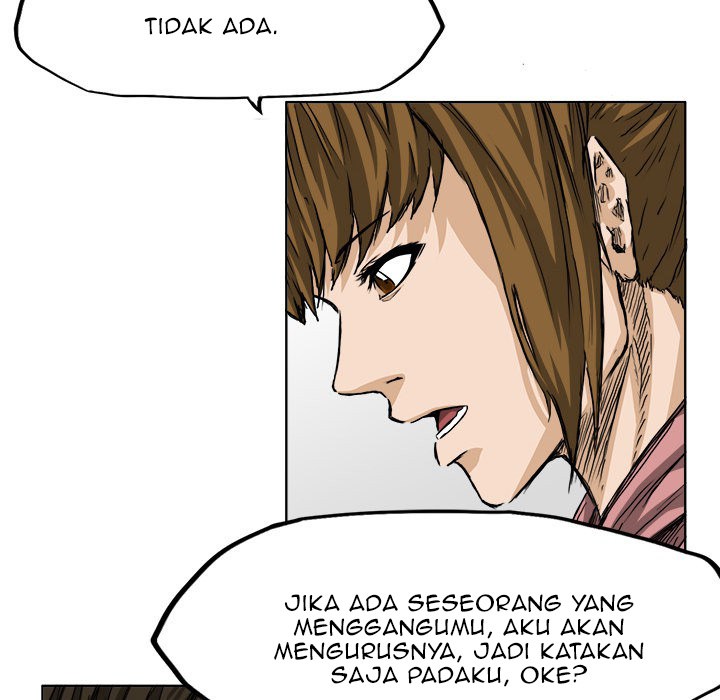 Boss in School Chapter 29 - halaman 27