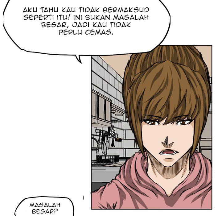 Boss in School Chapter 29 - halaman 30