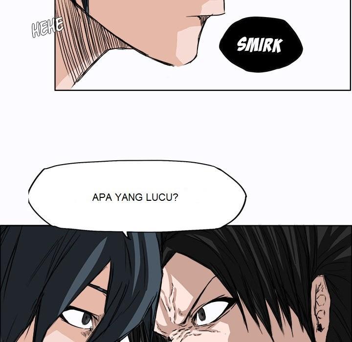 Boss in School Chapter 3 - halaman 32