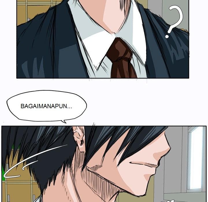 Boss in School Chapter 3 - halaman 60