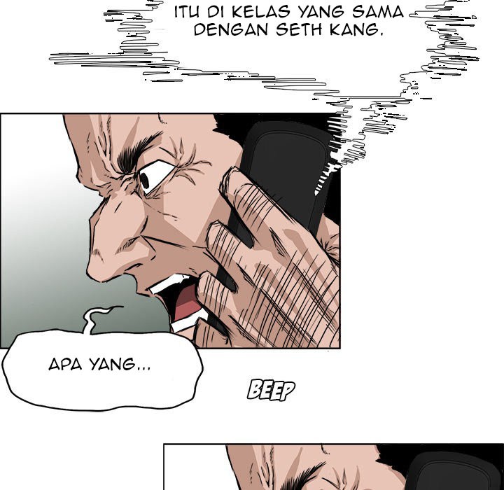 Boss in School Chapter 30 - halaman 30