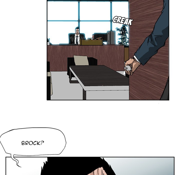 Boss in School Chapter 30 - halaman 33