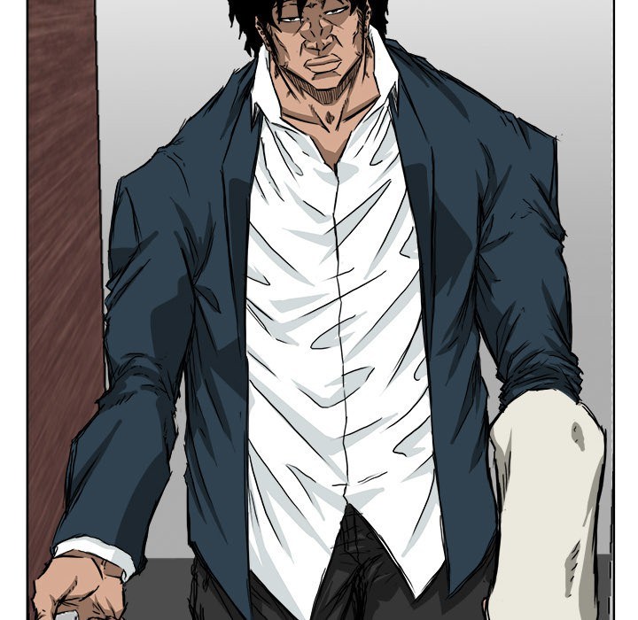 Boss in School Chapter 30 - halaman 35