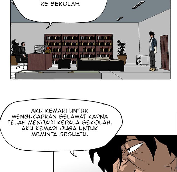 Boss in School Chapter 30 - halaman 37