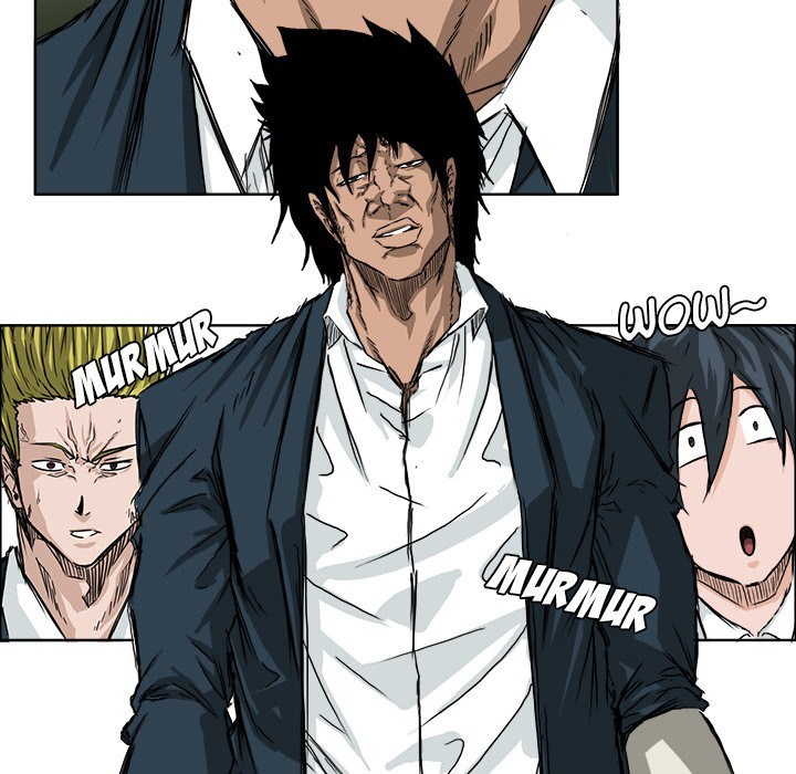 Boss in School Chapter 30 - halaman 50