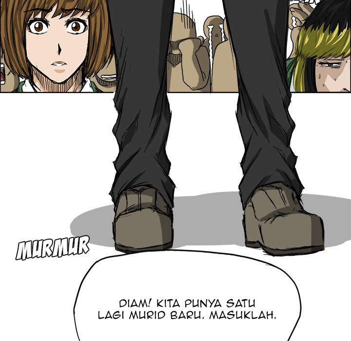 Boss in School Chapter 30 - halaman 52