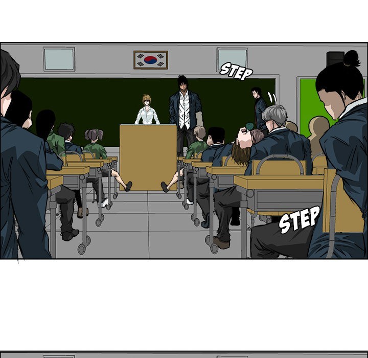 Boss in School Chapter 30 - halaman 54