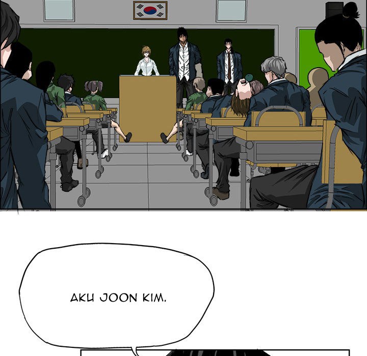 Boss in School Chapter 30 - halaman 55