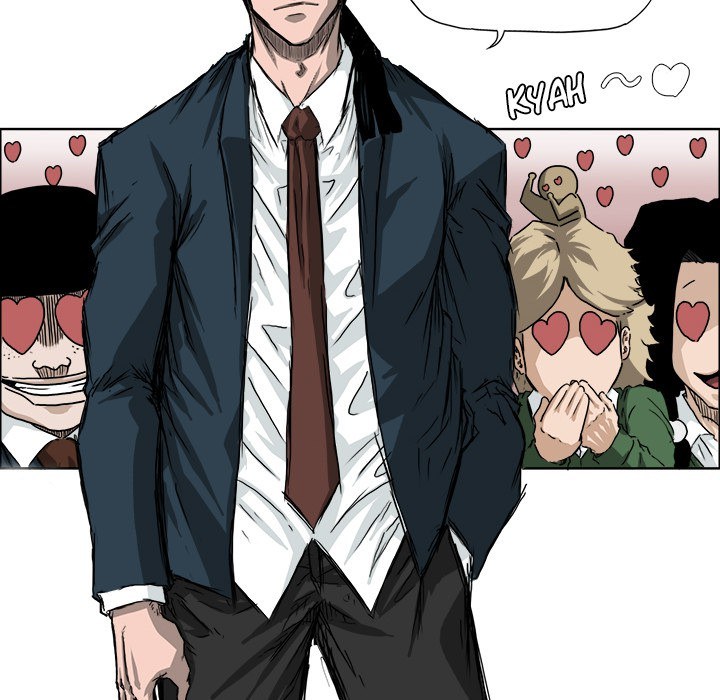 Boss in School Chapter 30 - halaman 57