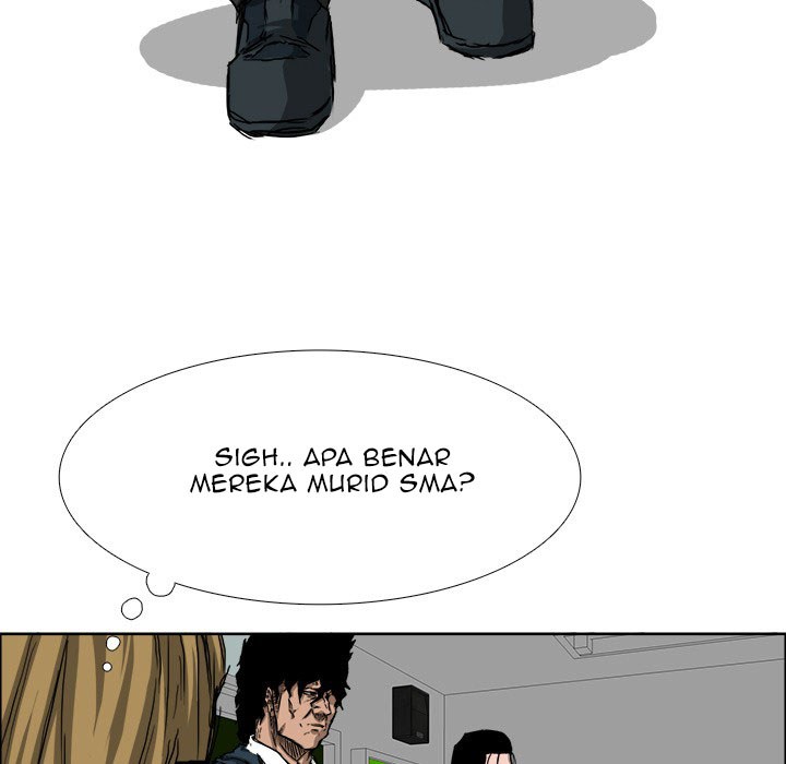 Boss in School Chapter 30 - halaman 59