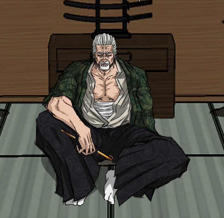 Boss in School Chapter 30 - halaman 6