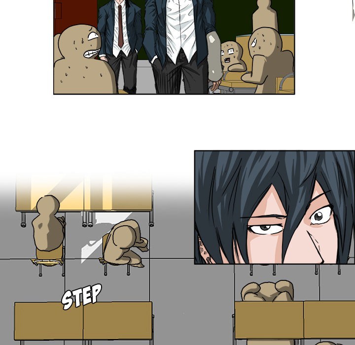 Boss in School Chapter 30 - halaman 62