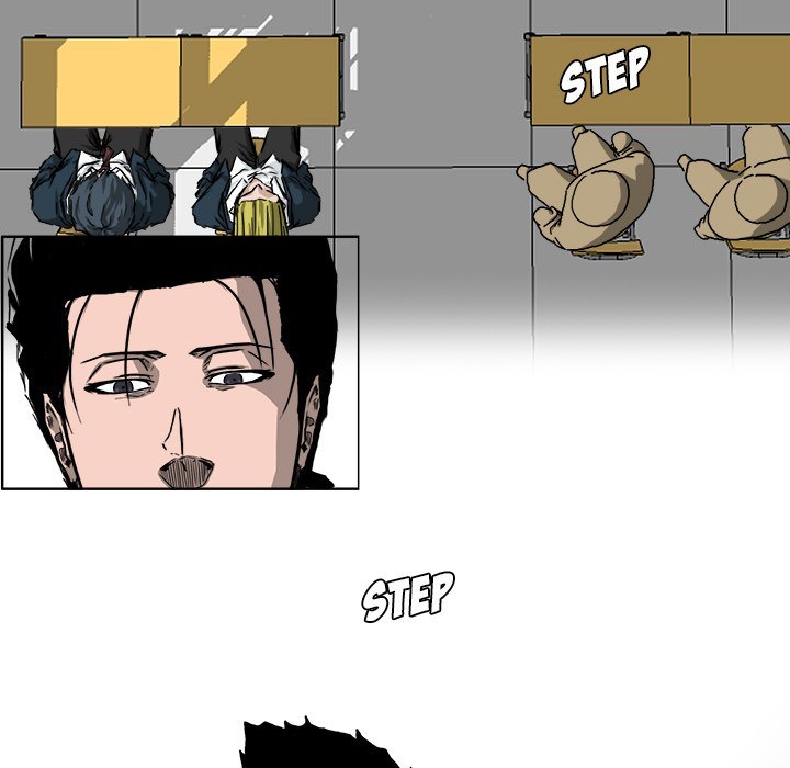 Boss in School Chapter 30 - halaman 64