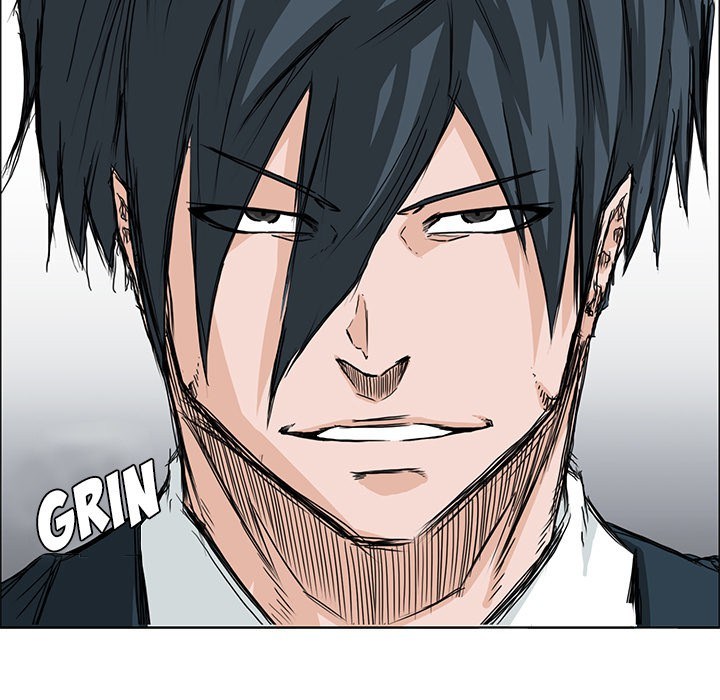 Boss in School Chapter 30 - halaman 70