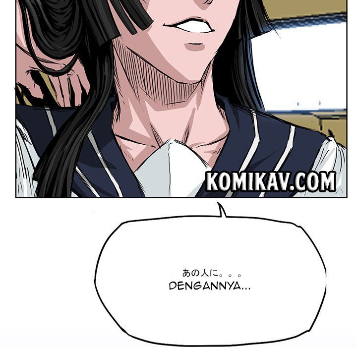 Boss in School Chapter 30 - halaman 81