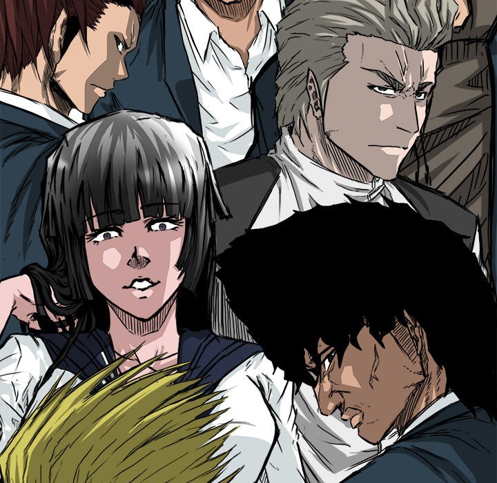 Boss in School Chapter 30 - halaman 87