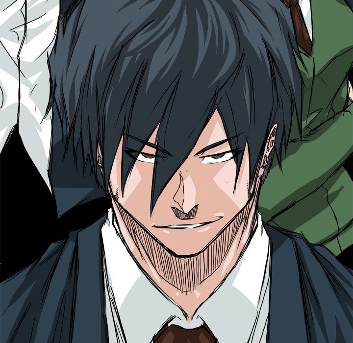 Boss in School Chapter 30 - halaman 89