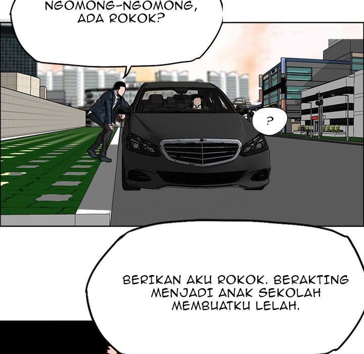 Boss in School Chapter 31 - halaman 102