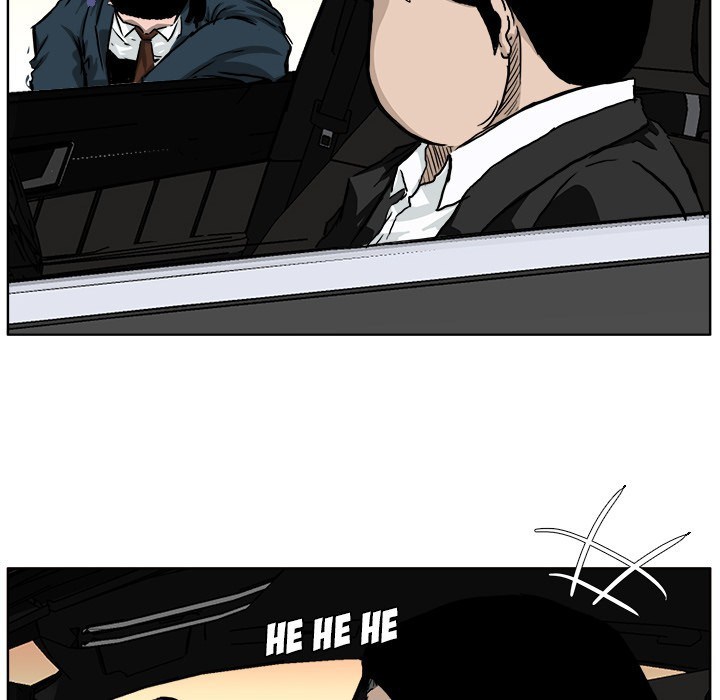 Boss in School Chapter 31 - halaman 105