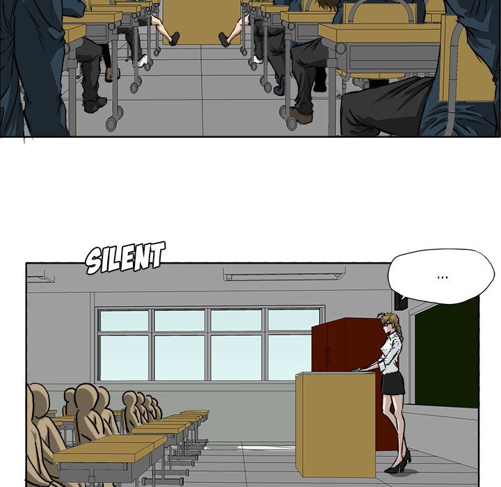 Boss in School Chapter 31 - halaman 12