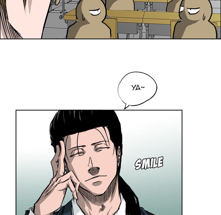 Boss in School Chapter 31 - halaman 14