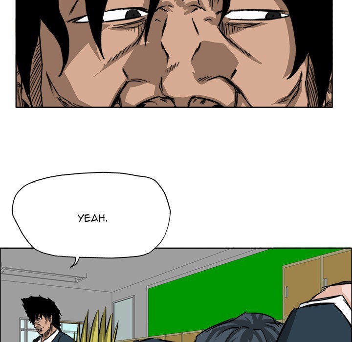 Boss in School Chapter 31 - halaman 16