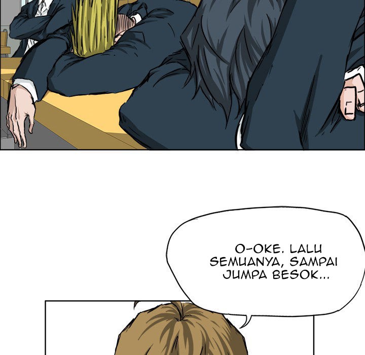 Boss in School Chapter 31 - halaman 17