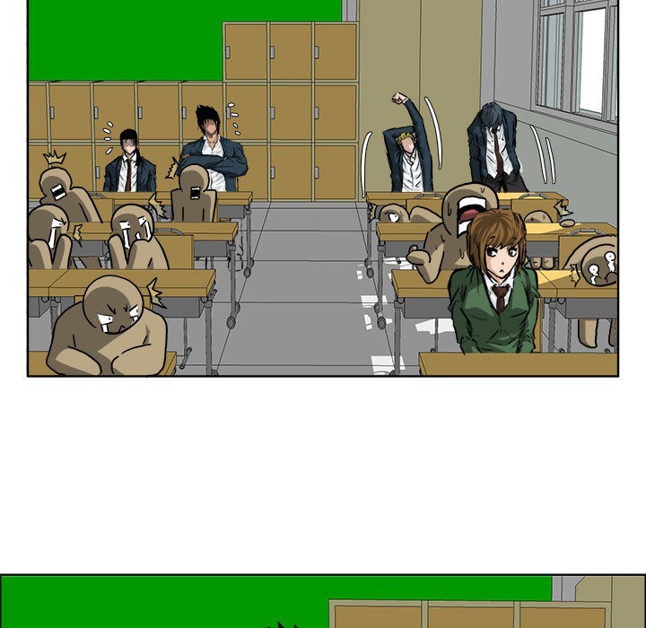Boss in School Chapter 31 - halaman 21