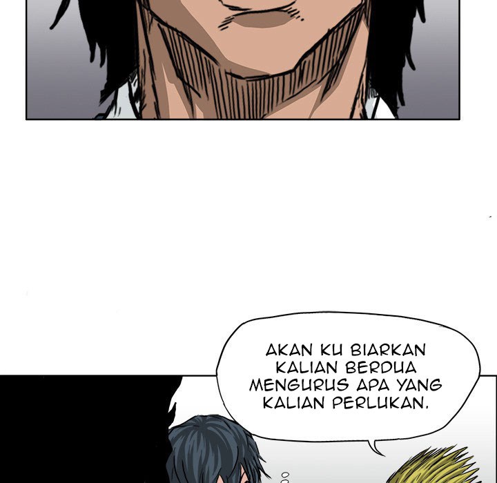 Boss in School Chapter 31 - halaman 28