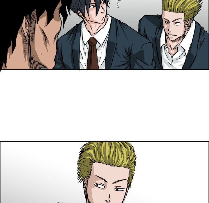 Boss in School Chapter 31 - halaman 29