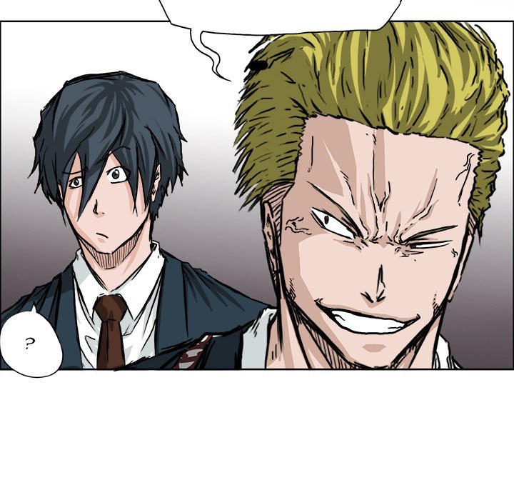 Boss in School Chapter 31 - halaman 35
