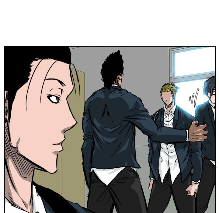 Boss in School Chapter 31 - halaman 36