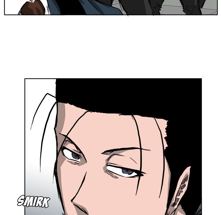 Boss in School Chapter 31 - halaman 37