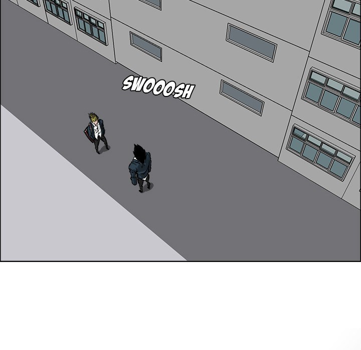Boss in School Chapter 31 - halaman 41