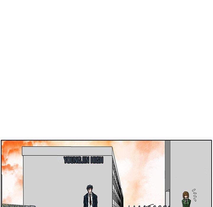 Boss in School Chapter 31 - halaman 70