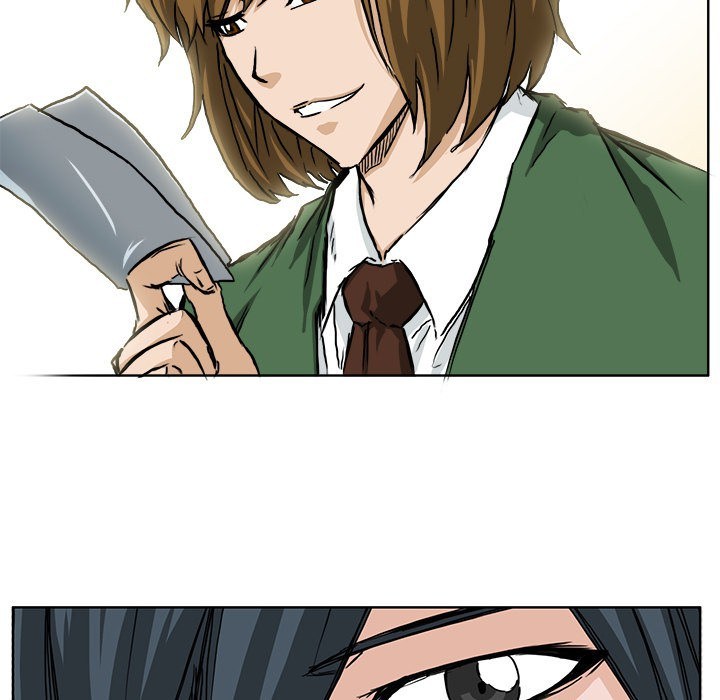 Boss in School Chapter 31 - halaman 82