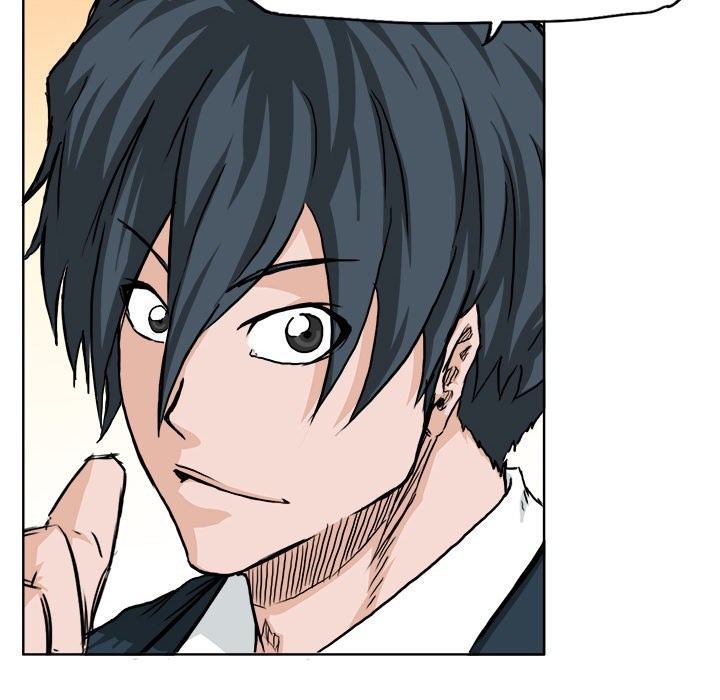 Boss in School Chapter 31 - halaman 85