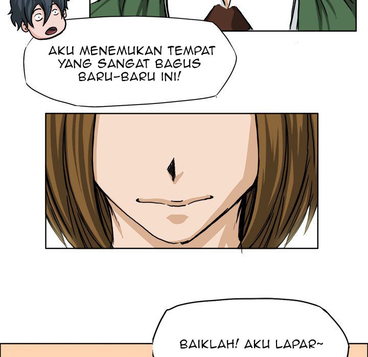 Boss in School Chapter 31 - halaman 87