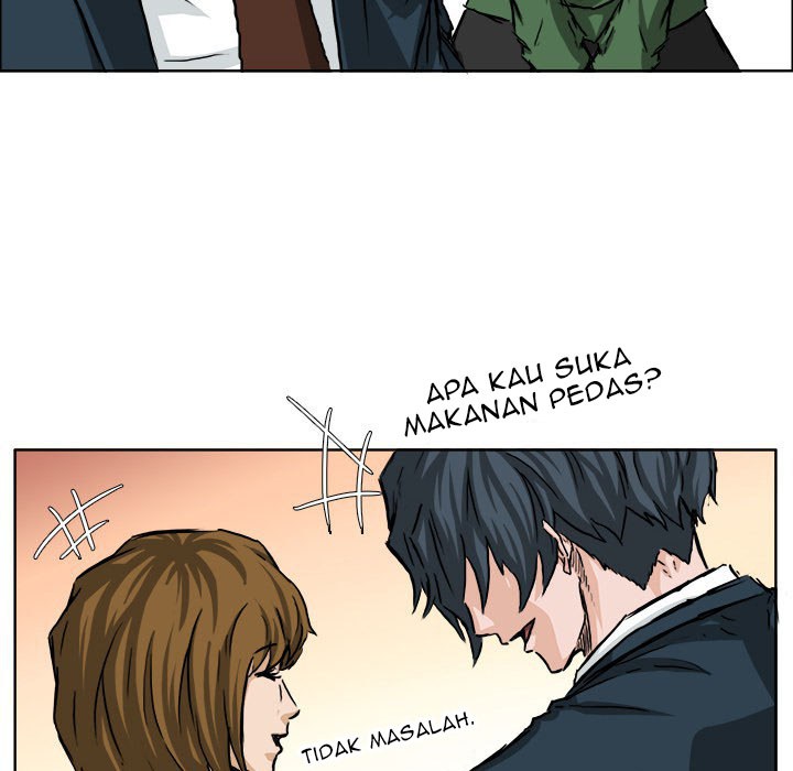 Boss in School Chapter 31 - halaman 89