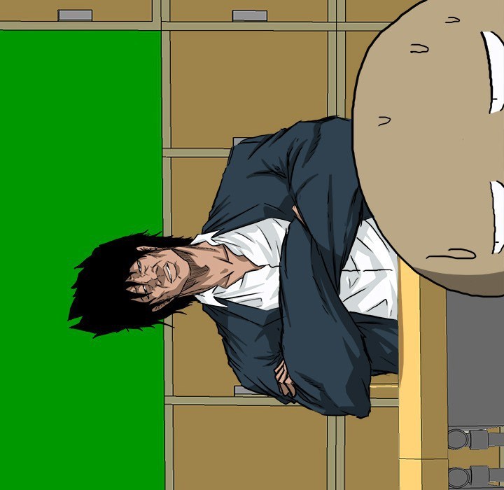Boss in School Chapter 31 - halaman 9