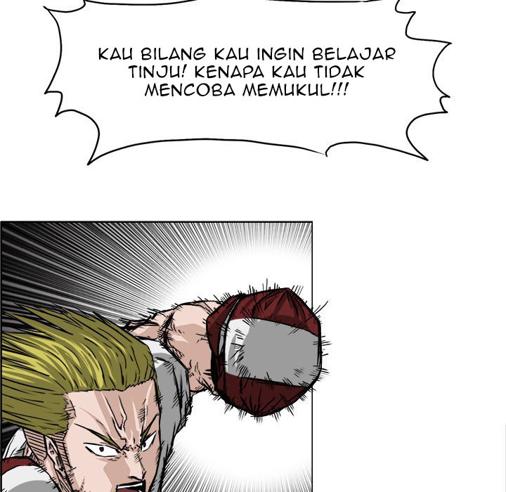 Boss in School Chapter 32 - halaman 36
