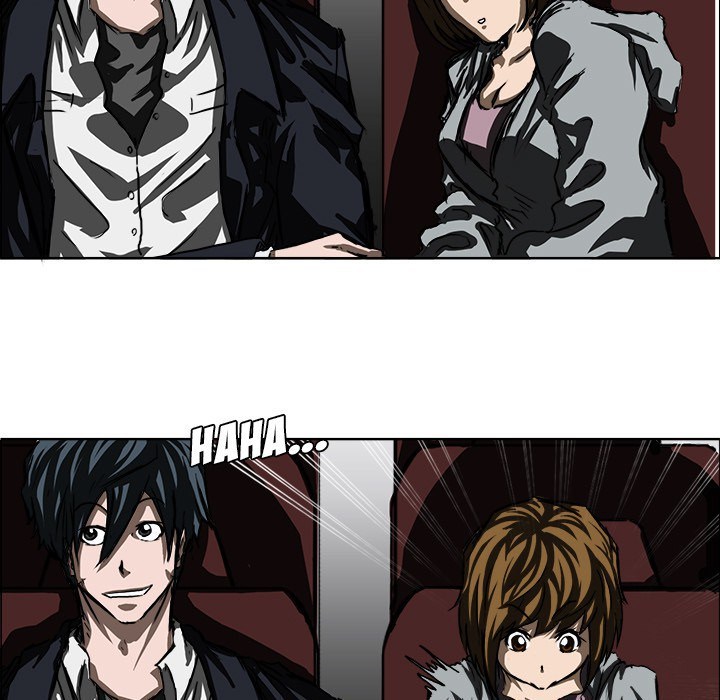 Boss in School Chapter 32 - halaman 66