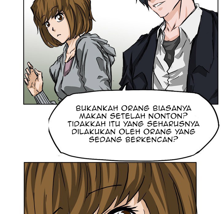 Boss in School Chapter 32 - halaman 74