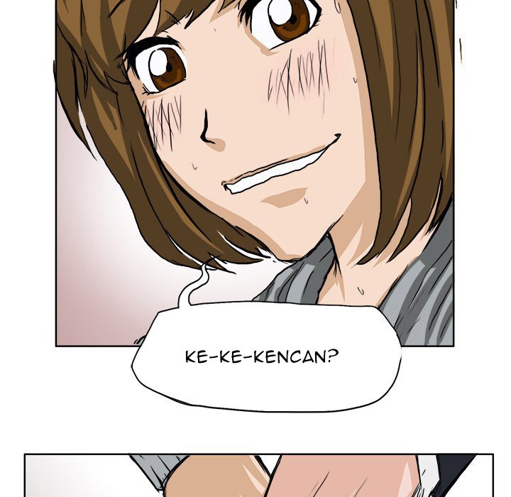 Boss in School Chapter 32 - halaman 75