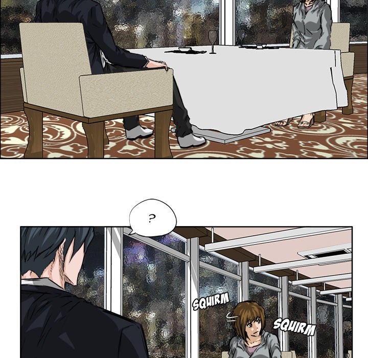 Boss in School Chapter 32 - halaman 84
