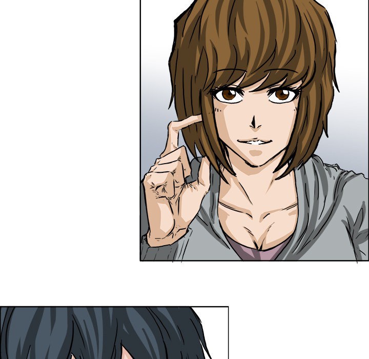 Boss in School Chapter 32 - halaman 96