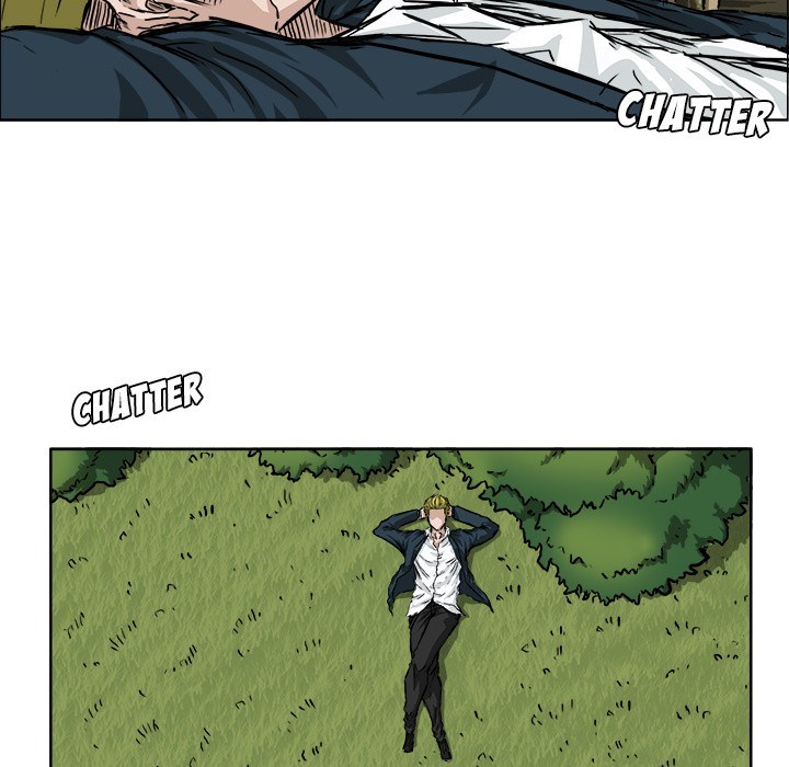 Boss in School Chapter 33 - halaman 100