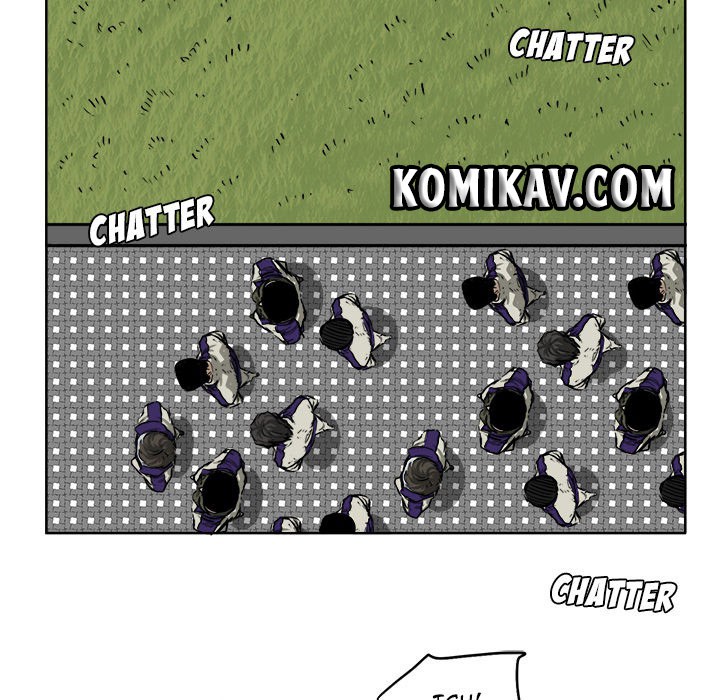 Boss in School Chapter 33 - halaman 101